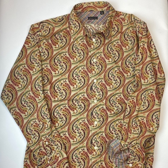 STRUCTURE XL CASUAL BUTTON DOWN - Picture 3 of 5